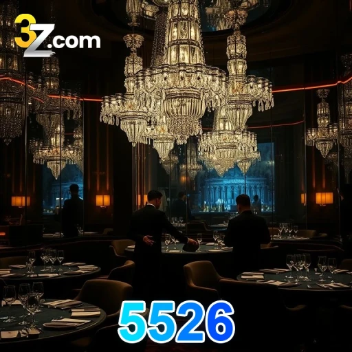 Apostas no 5526: Uma Experiência de Jogos Inigualável