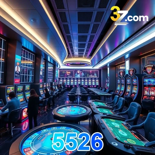 5526 Bônus Oferecidos