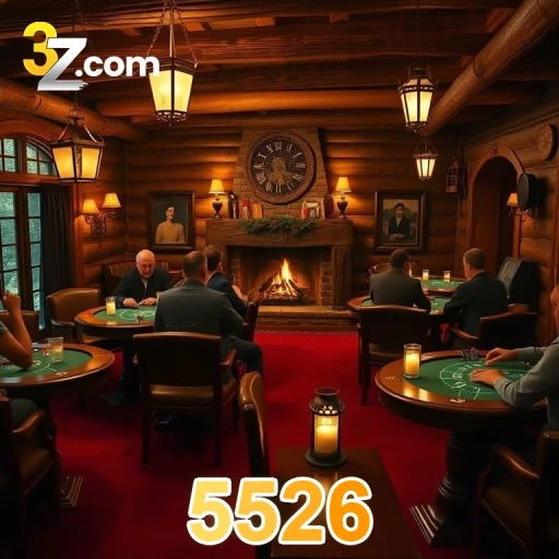 Cassino a Bordo: Explore o Excitante Mundo do 5526