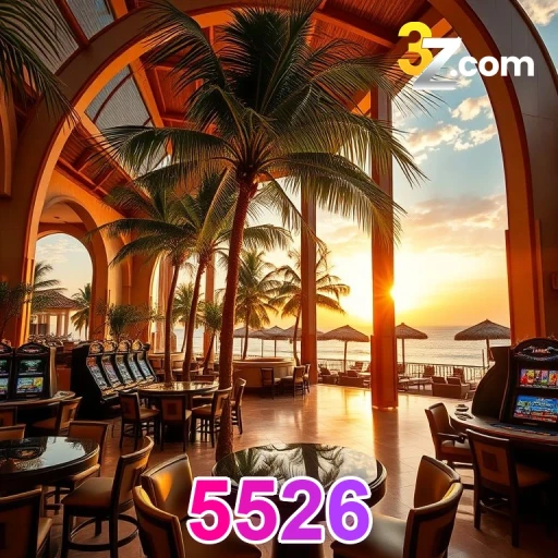 Jogos Deslumbrantes no 5526: A Nova Era dos Games Brasileiros