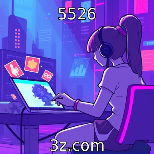 Tendências emergentes na indústria de jogos