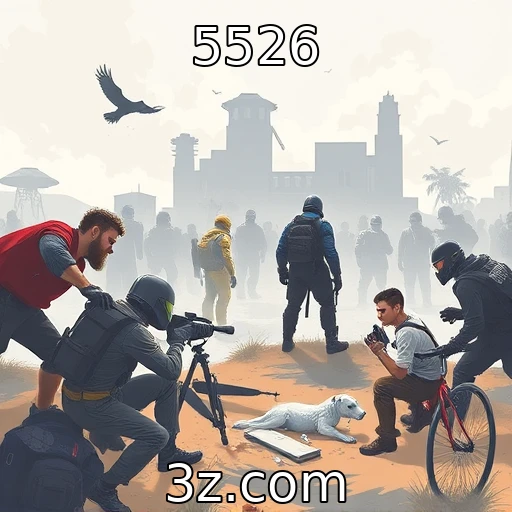 A evolução das narrativas nos jogos modernos